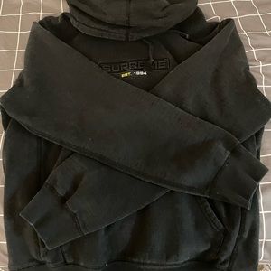 Supreme sweatshirt hoodie EST 1994